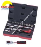 Bộ dụng cụ tay vặn PARD C2201( Loại 1/4 inch gồm 20 chi tiết)